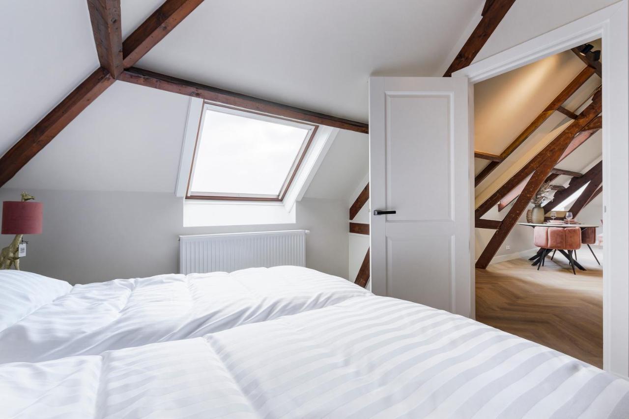 Novallure Short Stay Apartments Leidschendam Dış mekan fotoğraf
