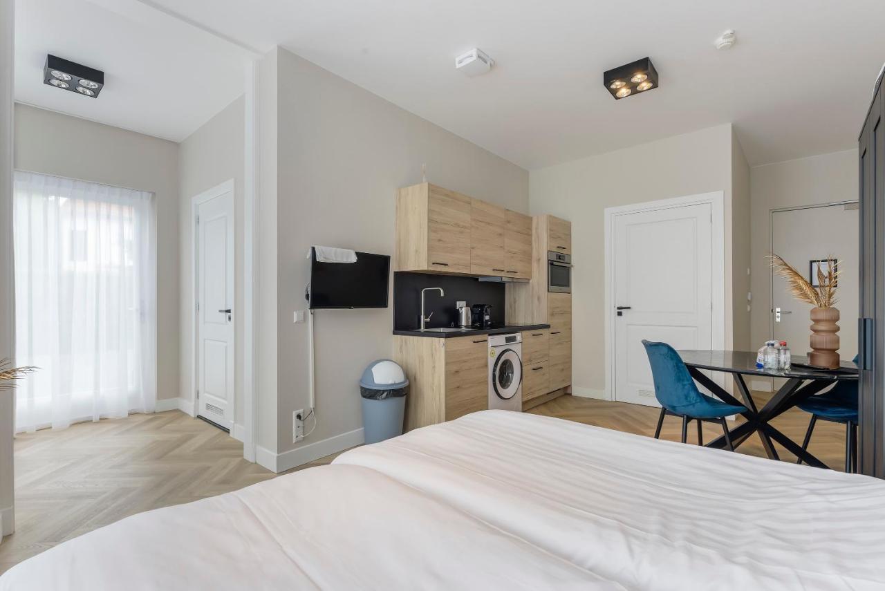 Novallure Short Stay Apartments Leidschendam Dış mekan fotoğraf