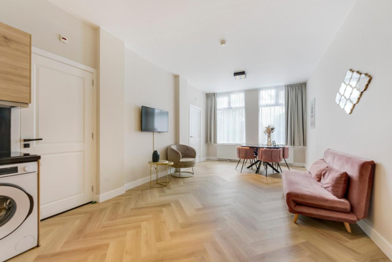 Novallure Short Stay Apartments Leidschendam Dış mekan fotoğraf