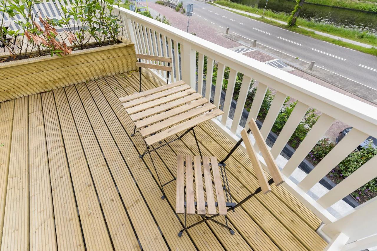 Novallure Short Stay Apartments Leidschendam Dış mekan fotoğraf