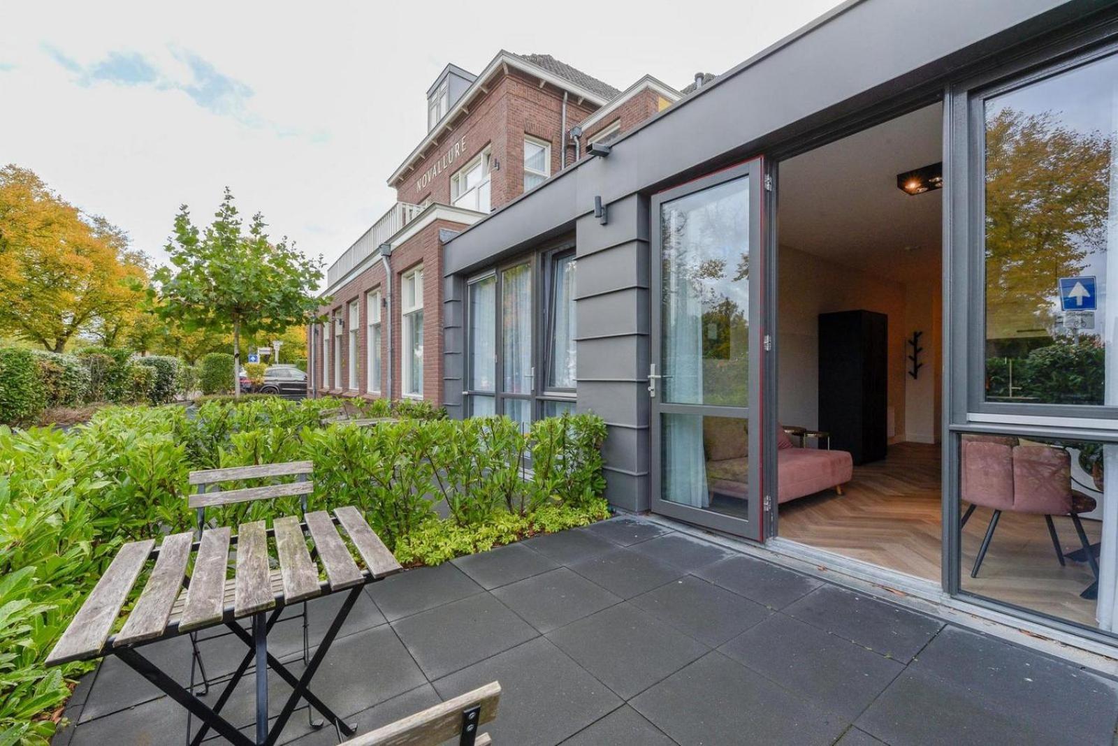 Novallure Short Stay Apartments Leidschendam Oda fotoğraf