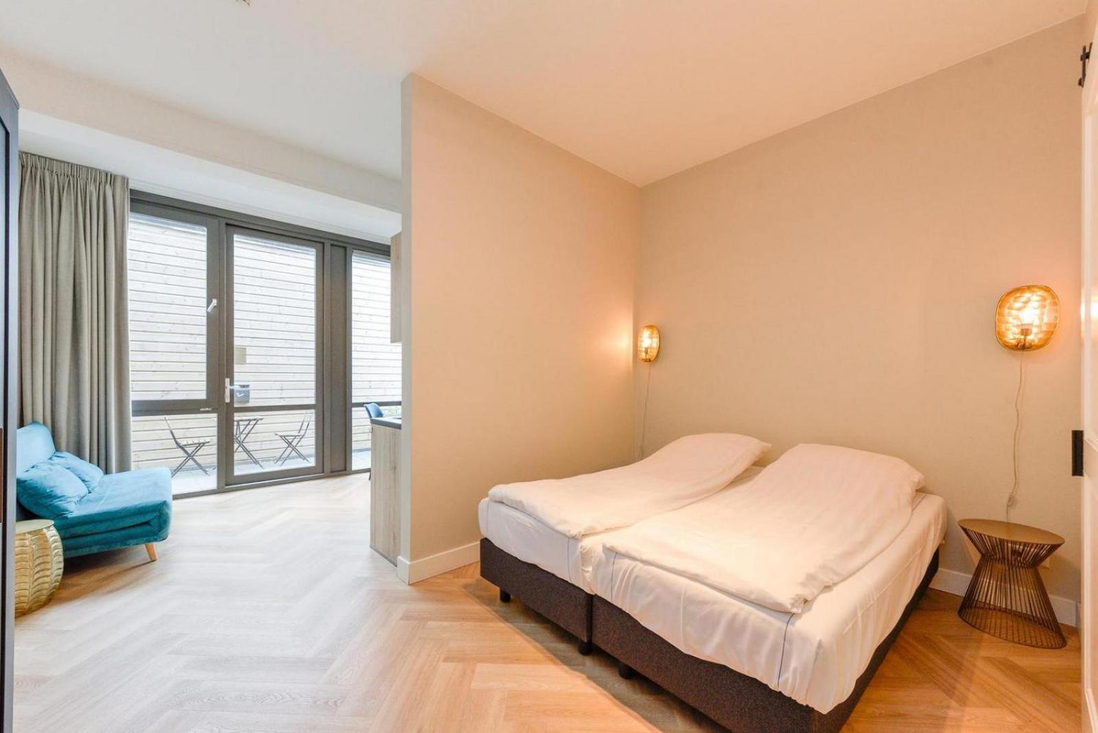 Novallure Short Stay Apartments Leidschendam Dış mekan fotoğraf