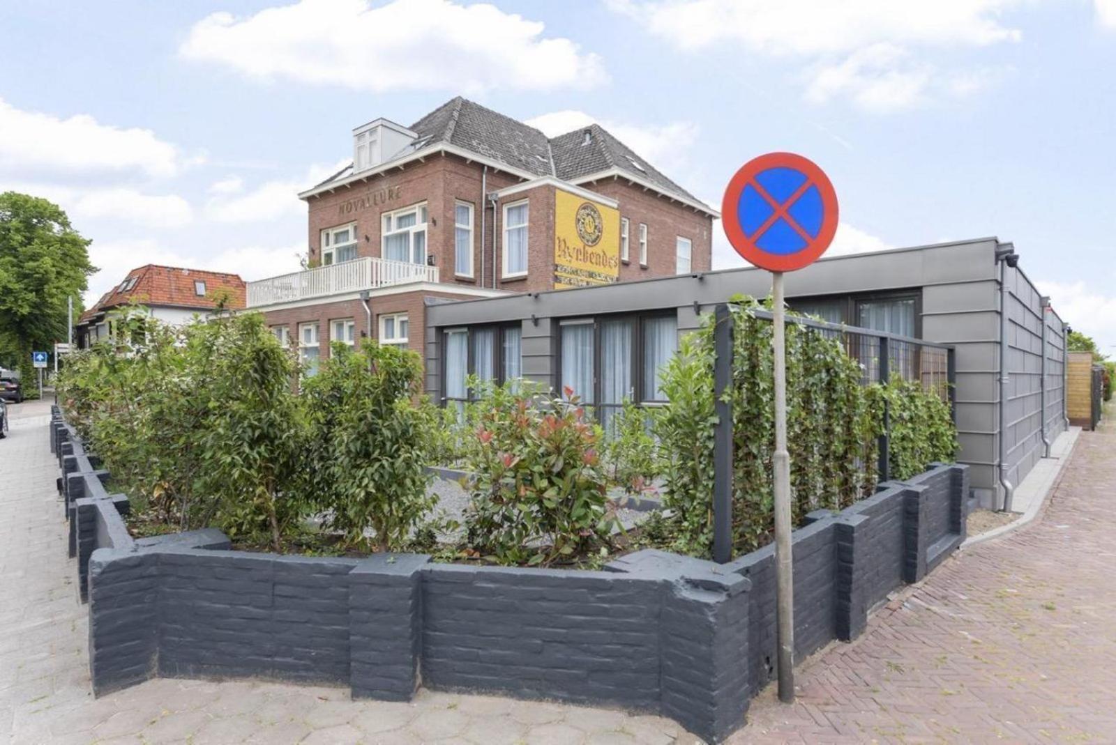 Novallure Short Stay Apartments Leidschendam Dış mekan fotoğraf